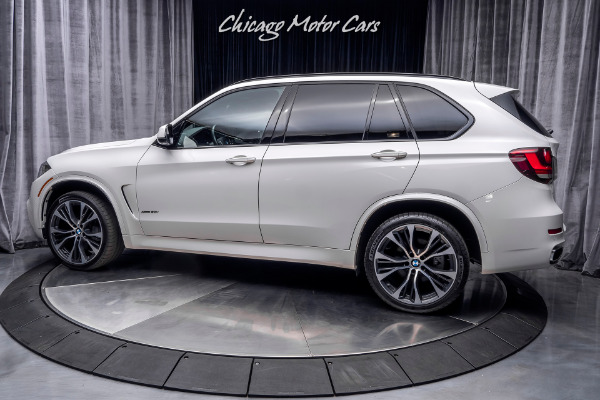 Used 2018 BMW X5 xDrive50i SUV M-SPORT/EXECUTIVE for sale Sold at Chicago Motor Cars in West Chicago IL 60185 3
