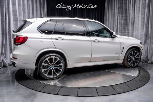 Used 2018 BMW X5 xDrive50i SUV M-SPORT/EXECUTIVE for sale Sold at Chicago Motor Cars in West Chicago IL 60185 5