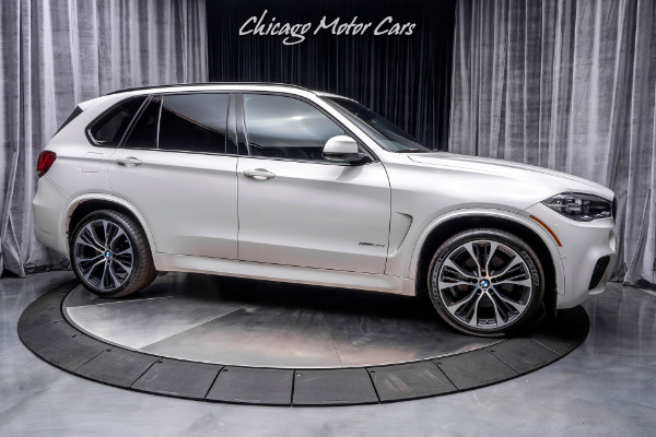 Used 2018 BMW X5 xDrive50i SUV M-SPORT/EXECUTIVE for sale Sold at Chicago Motor Cars in West Chicago IL 60185 6