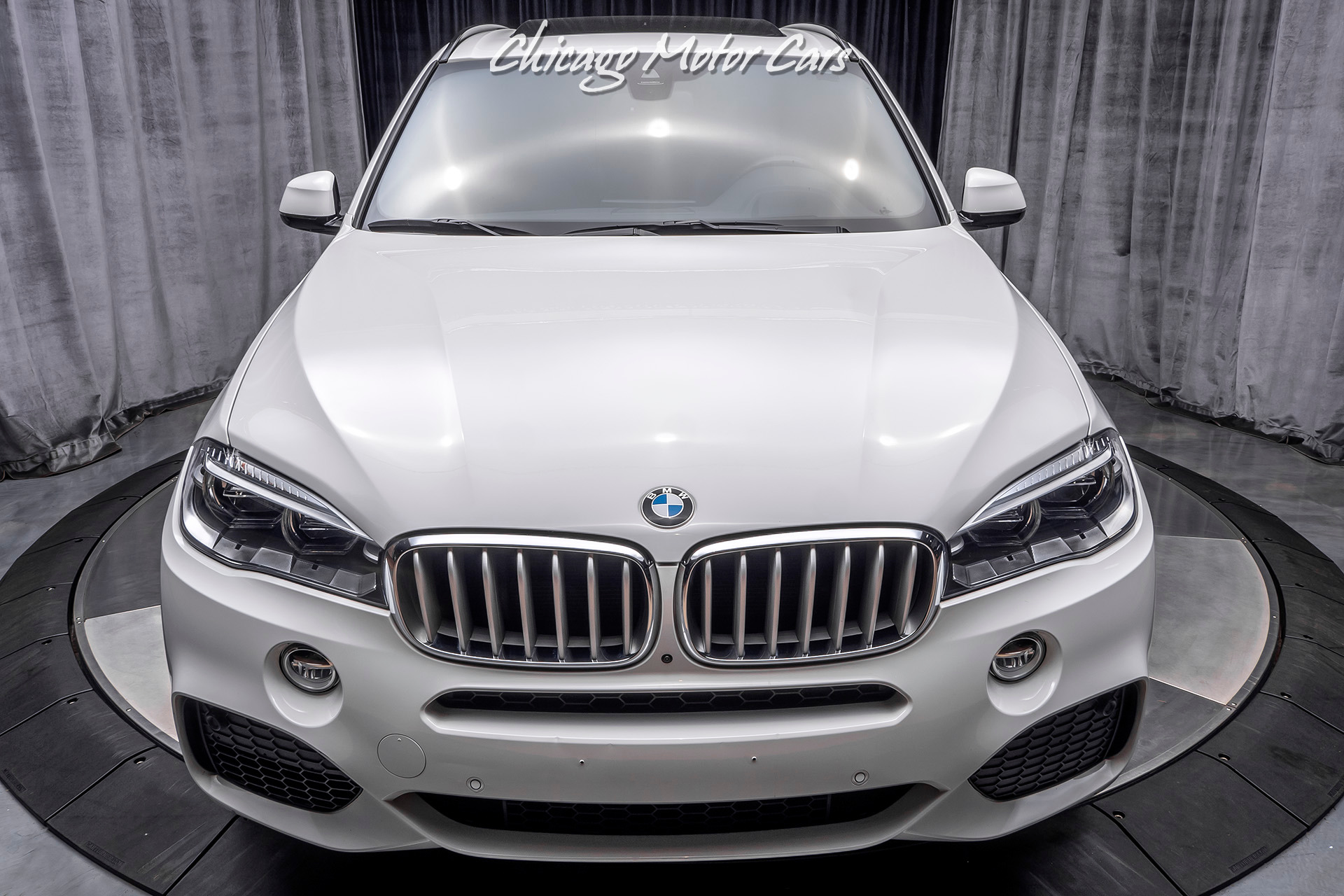 Used 2018 BMW X5 xDrive50i SUV M-SPORT/EXECUTIVE For Sale (Special Pricing) | Chicago Motor Cars ...