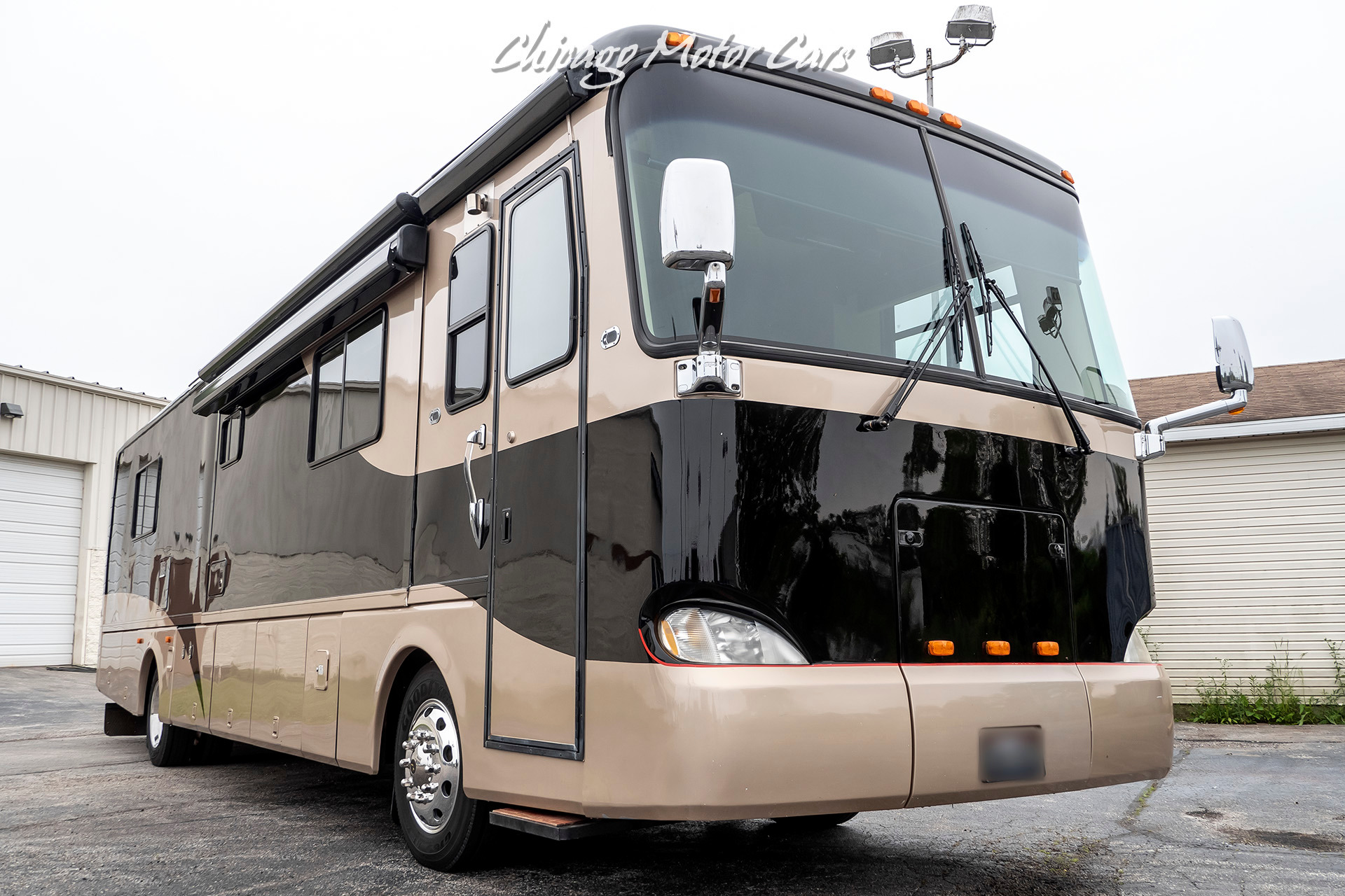 Used-2002-Monaco-Beaver-Santiam-40