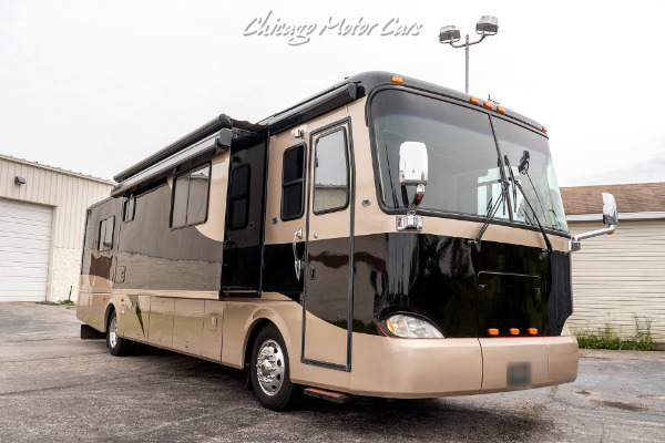 Used-2002-Monaco-Beaver-Santiam-40