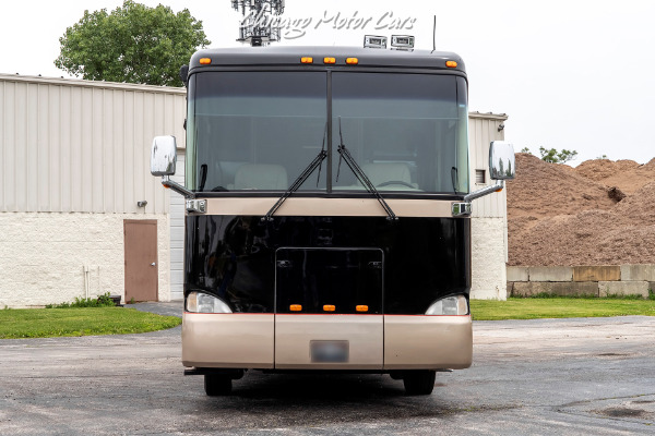 Used 2002 Monaco Beaver Santiam 40 for sale Sold at Chicago Motor Cars in West Chicago IL 60185 2