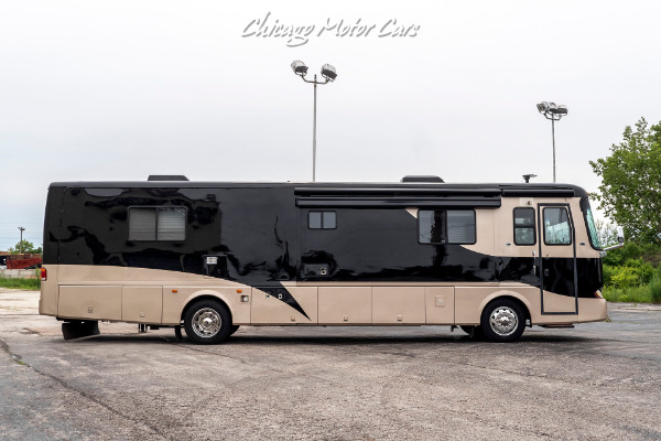 Used 2002 Monaco Beaver Santiam 40 for sale Sold at Chicago Motor Cars in West Chicago IL 60185 4