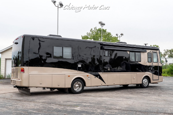 Used 2002 Monaco Beaver Santiam 40 for sale Sold at Chicago Motor Cars in West Chicago IL 60185 5