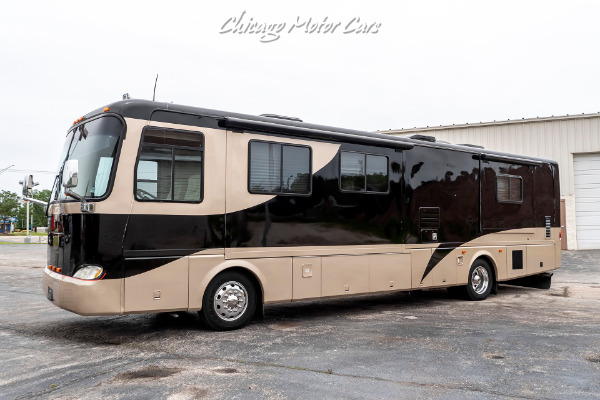 Used 2002 Monaco Beaver Santiam 40 for sale Sold at Chicago Motor Cars in West Chicago IL 60185 1