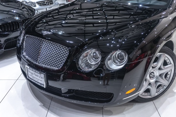 Used 2006 Bentley Continental GT Coupe MULLINER! DARK STAINED BURR WALNUT VENEER! for sale Sold at Chicago Motor Cars in West Chicago IL 60185 4