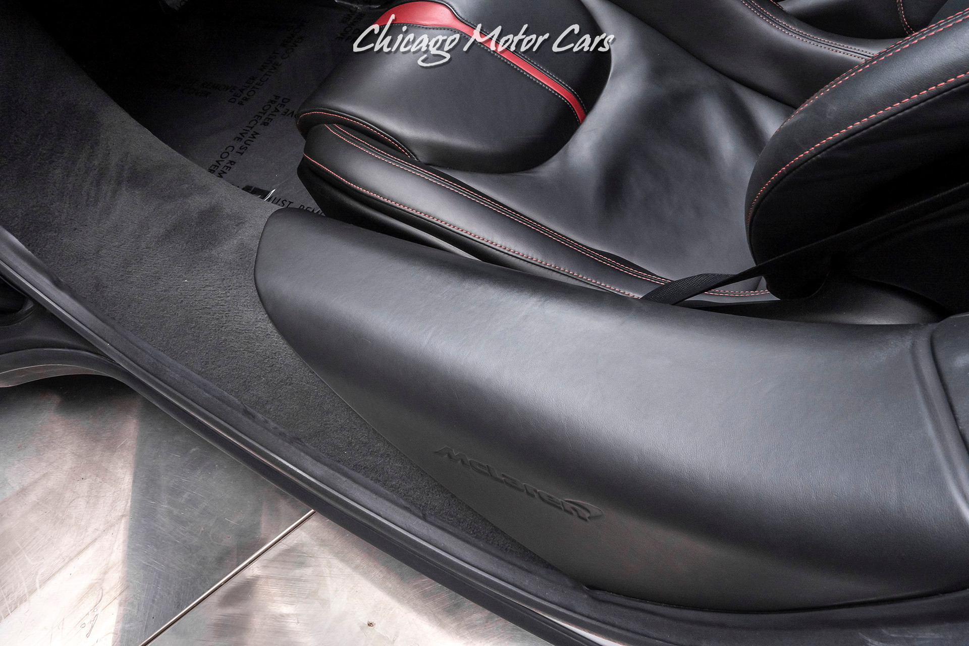 Used-2017-McLaren-570GT-Coupe-SPORT-EXHAUST-SYSTEM