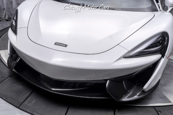 Used-2017-McLaren-570GT-Coupe-SPORT-EXHAUST-SYSTEM