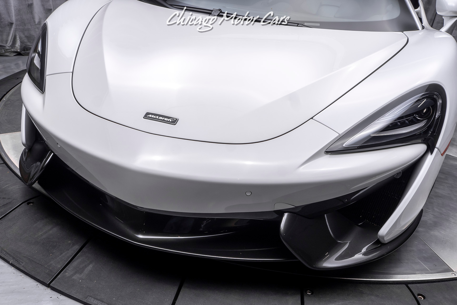 Used-2017-McLaren-570GT-Coupe-SPORT-EXHAUST-SYSTEM