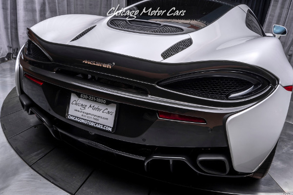 Used-2017-McLaren-570GT-Coupe-SPORT-EXHAUST-SYSTEM