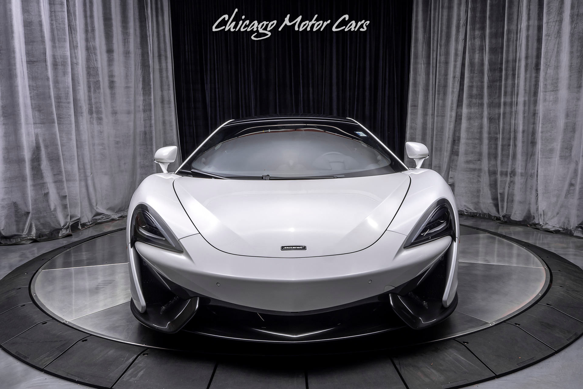 Used-2017-McLaren-570GT-Coupe-SPORT-EXHAUST-SYSTEM