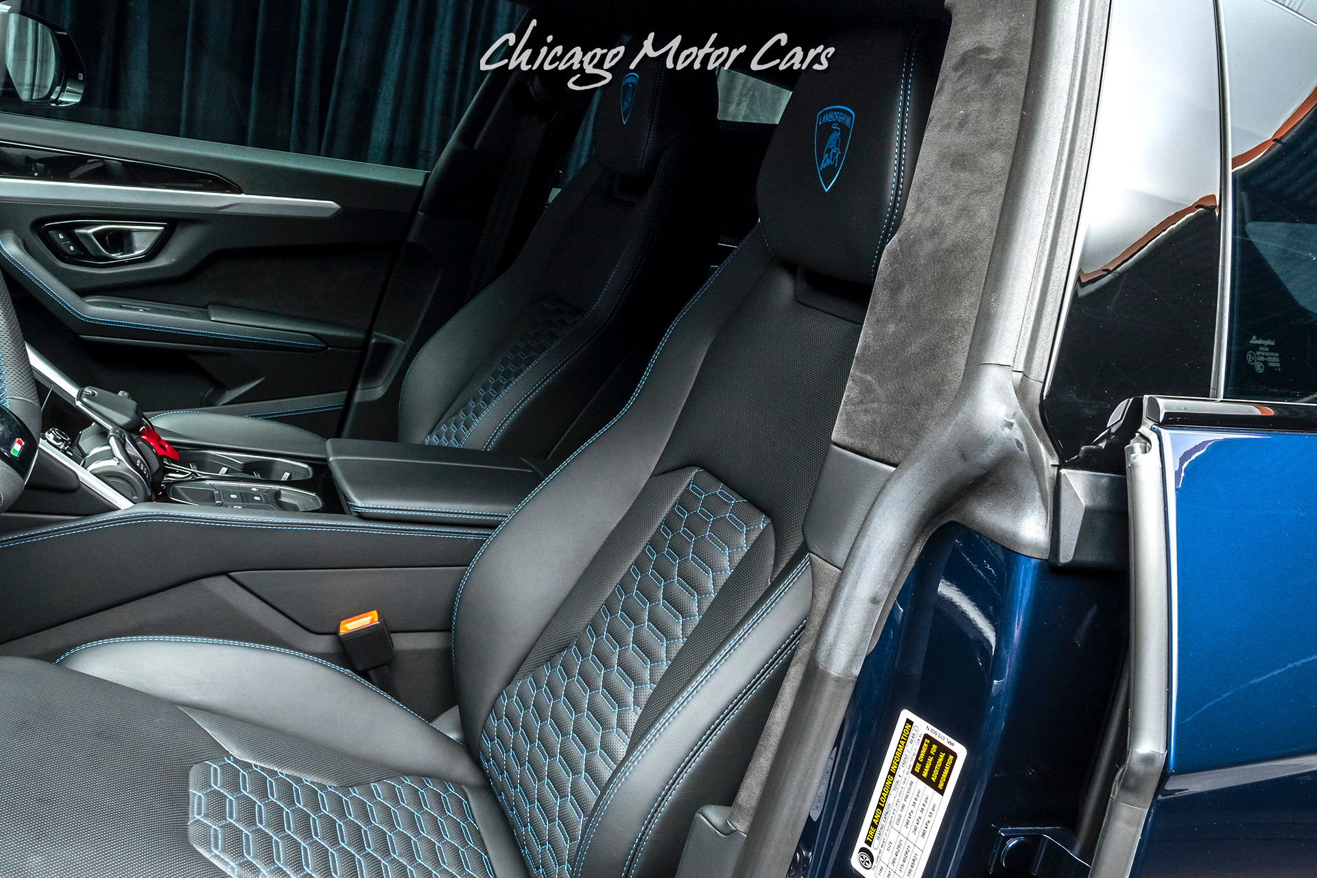 Used 2019 Urus SUV MSRP 241K+ REAR SEAT ENTERTAINMENT! For