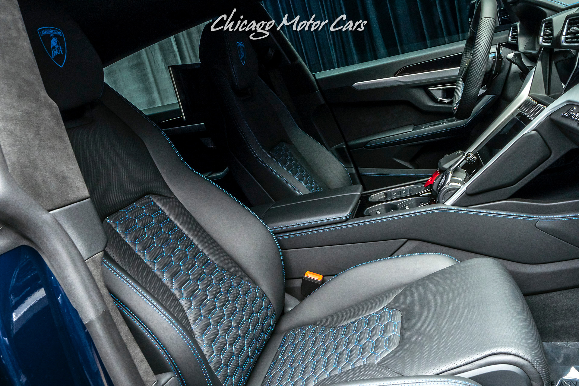 Used 2019 Urus SUV MSRP 241K+ REAR SEAT ENTERTAINMENT! For