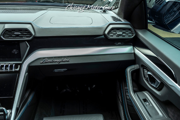 Used-2019-Lamborghini-Urus-SUV-MSRP-241K-REAR-SEAT-ENTERTAINMENT