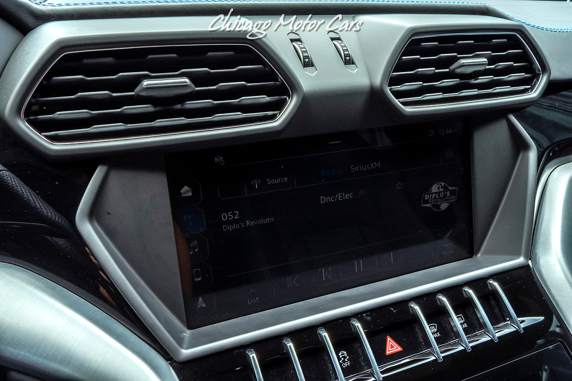 Used 2019 Urus SUV MSRP 241K+ REAR SEAT ENTERTAINMENT! For