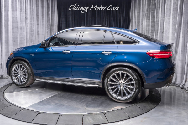 Used 2019 Mercedes-Benz GLE AMG GLE 43 for sale Sold at Chicago Motor Cars in West Chicago IL 60185 3