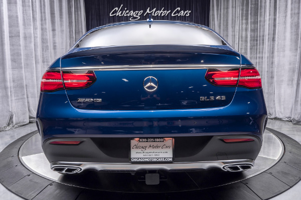 Used 2019 Mercedes-Benz GLE AMG GLE 43 for sale Sold at Chicago Motor Cars in West Chicago IL 60185 4