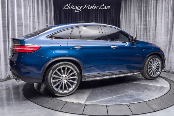 Used 2019 Mercedes-Benz GLE AMG GLE 43 for sale Sold at Chicago Motor Cars in West Chicago IL 60185 5