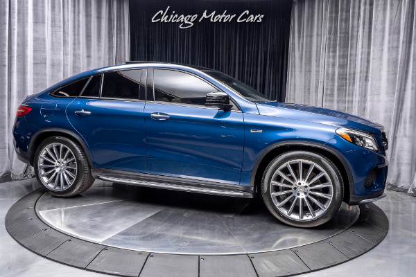 Used 2019 Mercedes-Benz GLE AMG GLE 43 for sale Sold at Chicago Motor Cars in West Chicago IL 60185 6