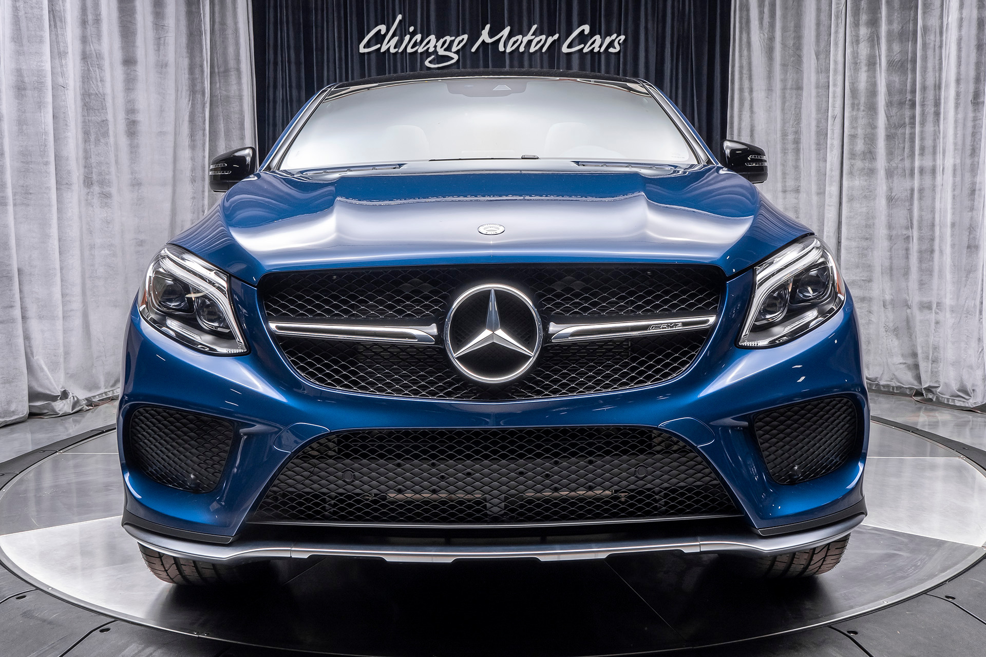 Used 19 Mercedes Benz Gle Amg Gle 43 For Sale Special Pricing Chicago Motor Cars Stock