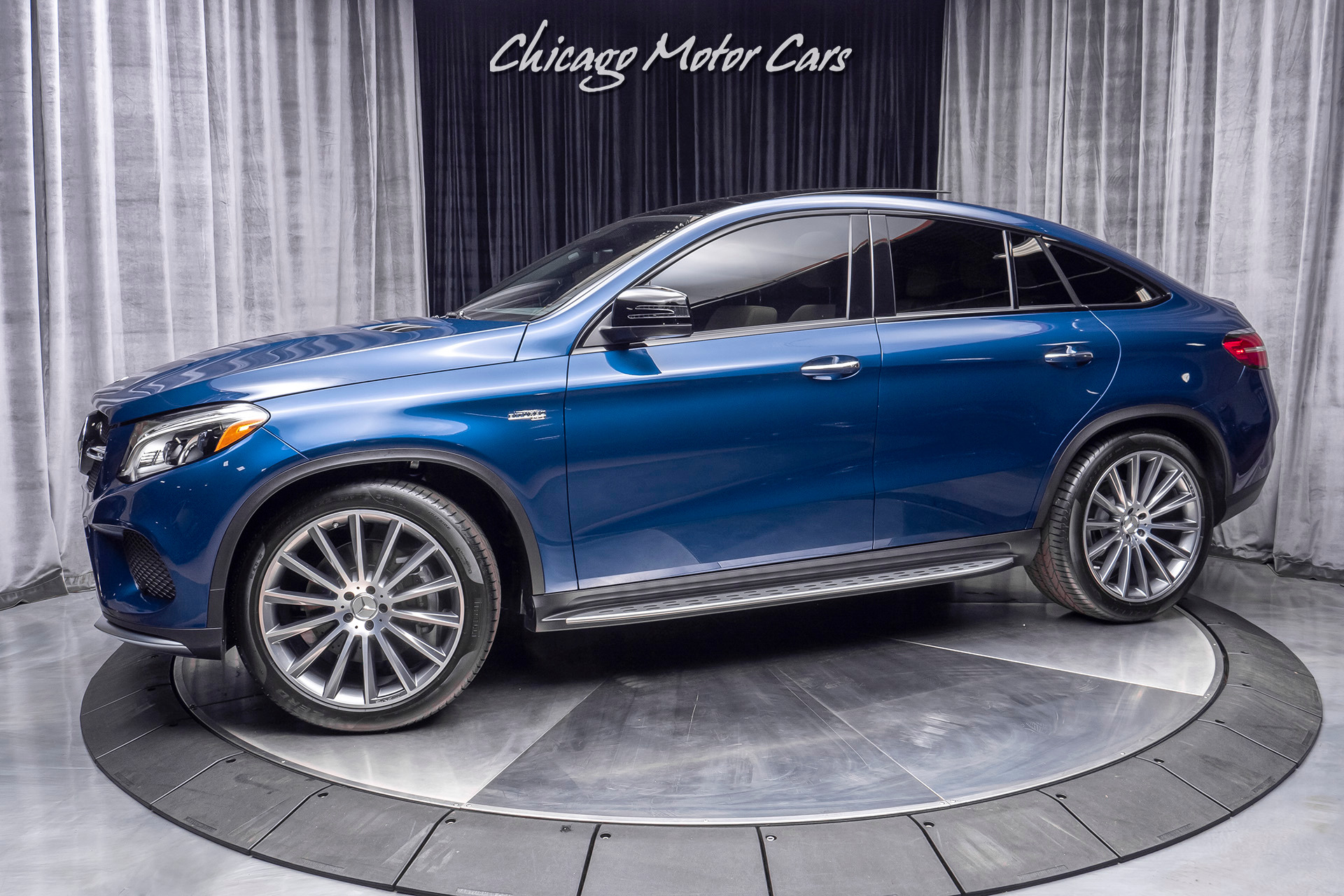 Used 2019 Mercedes-Benz GLE AMG GLE 43 For Sale (Sold) | Chicago