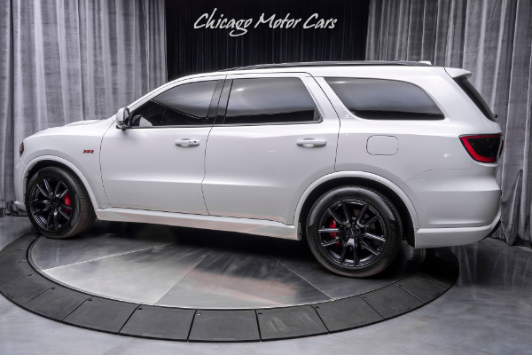 Used 2018 Dodge Durango SRT for sale Sold at Chicago Motor Cars in West Chicago IL 60185 3