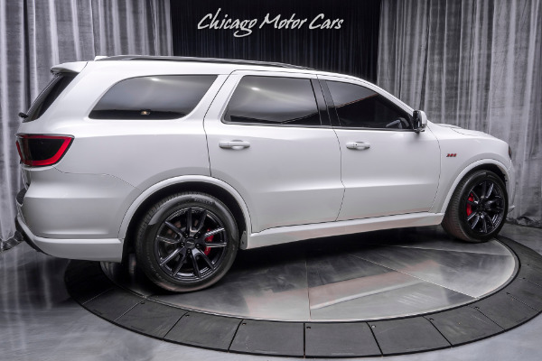 Used 2018 Dodge Durango SRT for sale Sold at Chicago Motor Cars in West Chicago IL 60185 5