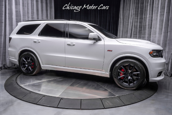 Used 2018 Dodge Durango SRT for sale Sold at Chicago Motor Cars in West Chicago IL 60185 6
