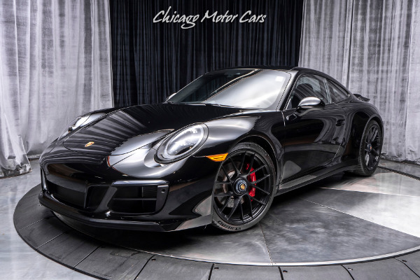 Used 2019 Porsche 911 Carrera 4 GTS Coupe MSRP $154K+ PDK! LED HEADLIGHTS! for sale Sold at Chicago Motor Cars in West Chicago IL 60185 2