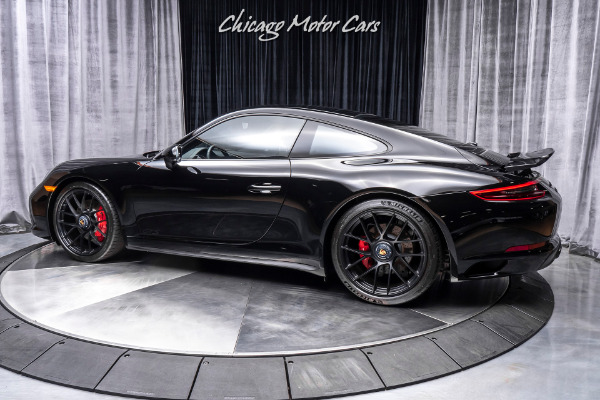 Used 2019 Porsche 911 Carrera 4 GTS Coupe MSRP $154K+ PDK! LED HEADLIGHTS! for sale Sold at Chicago Motor Cars in West Chicago IL 60185 3