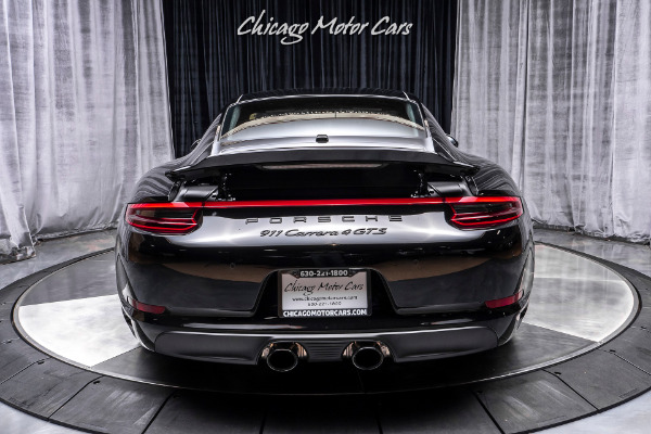 Used 2019 Porsche 911 Carrera 4 GTS Coupe MSRP $154K+ PDK! LED HEADLIGHTS! for sale Sold at Chicago Motor Cars in West Chicago IL 60185 4