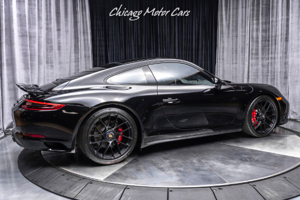Used 2019 Porsche 911 Carrera 4 GTS Coupe MSRP $154K+ PDK! LED HEADLIGHTS! for sale Sold at Chicago Motor Cars in West Chicago IL 60185 5
