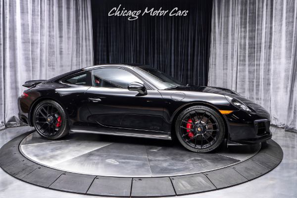 Used 2019 Porsche 911 Carrera 4 GTS Coupe MSRP $154K+ PDK! LED HEADLIGHTS! for sale Sold at Chicago Motor Cars in West Chicago IL 60185 6