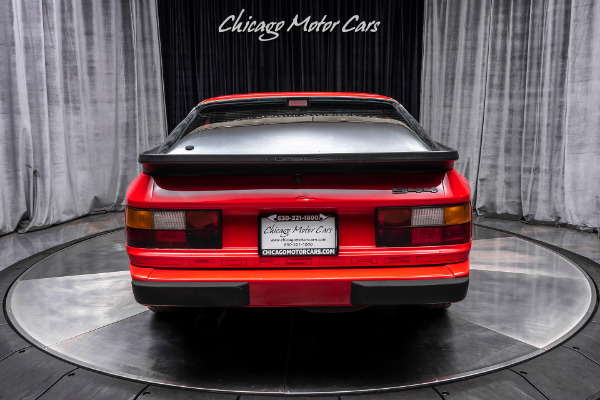 Used-1987-Porsche-944-Hatchback-5-Speed-Manual-REMOVABLE-SUNROOF