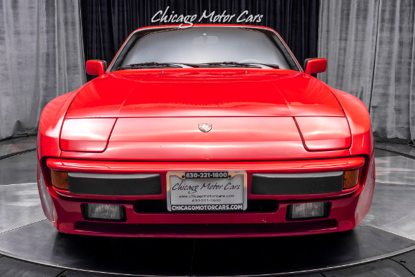 Used-1987-Porsche-944-Hatchback-5-Speed-Manual-REMOVABLE-SUNROOF