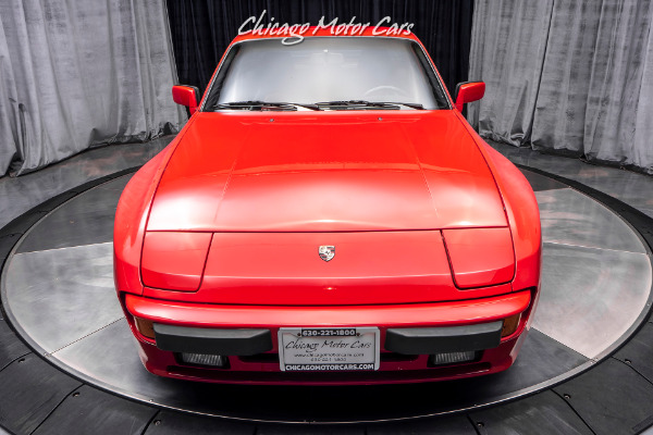 Used-1987-Porsche-944-Hatchback-5-Speed-Manual-REMOVABLE-SUNROOF