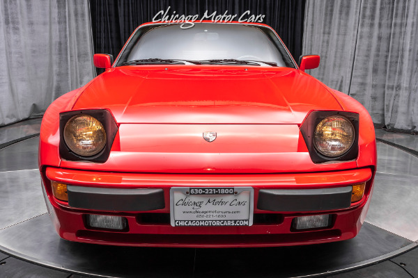 Used-1987-Porsche-944-Hatchback-5-Speed-Manual-REMOVABLE-SUNROOF