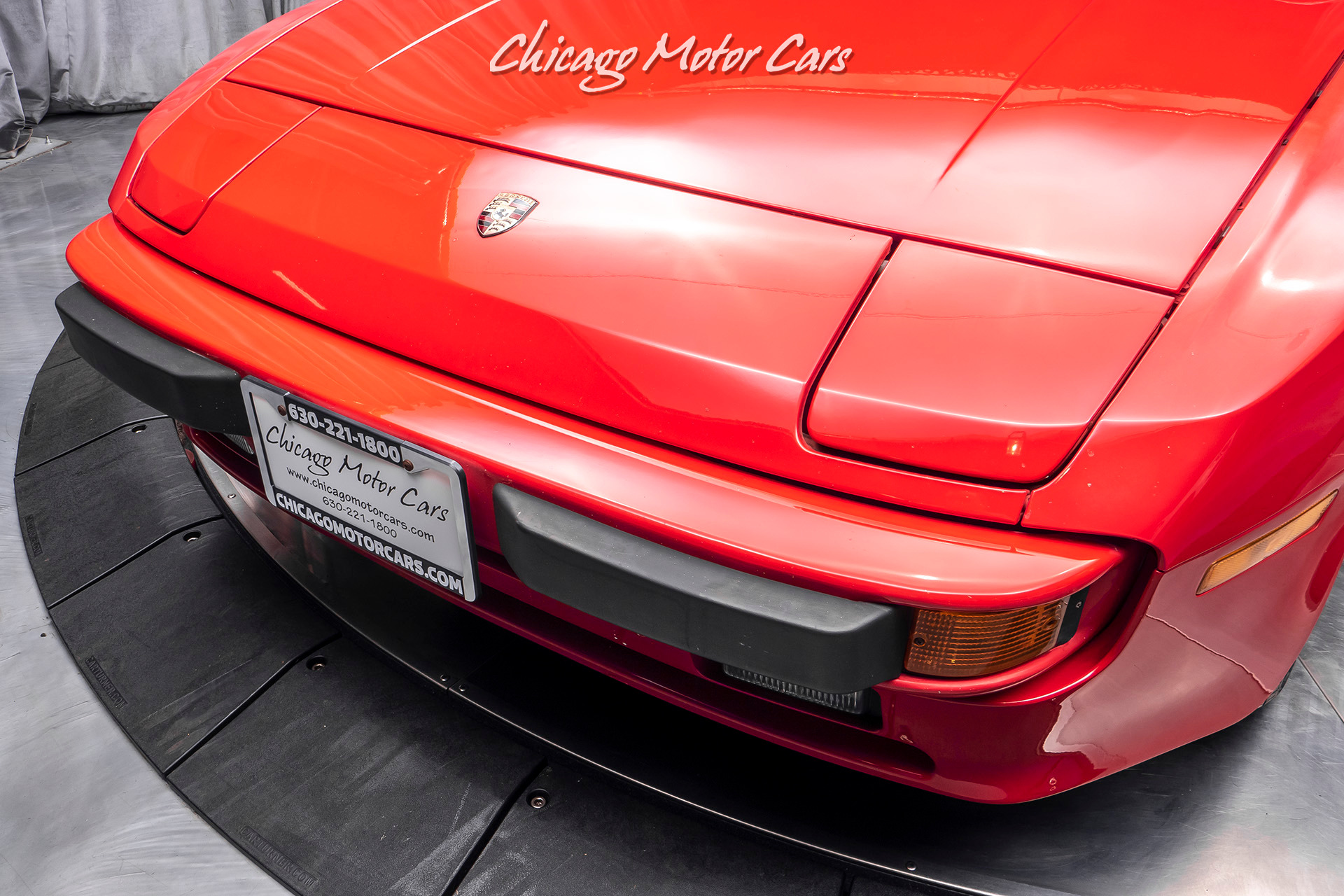 Used-1987-Porsche-944-Hatchback-5-Speed-Manual-REMOVABLE-SUNROOF