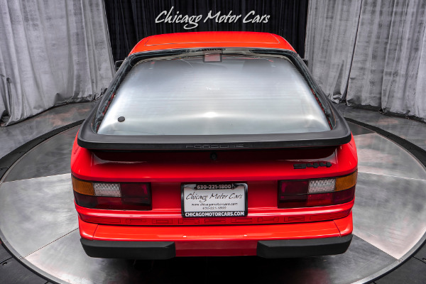 Used-1987-Porsche-944-Hatchback-5-Speed-Manual-REMOVABLE-SUNROOF