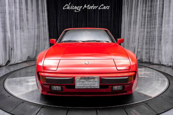 Used-1987-Porsche-944-Hatchback-5-Speed-Manual-REMOVABLE-SUNROOF