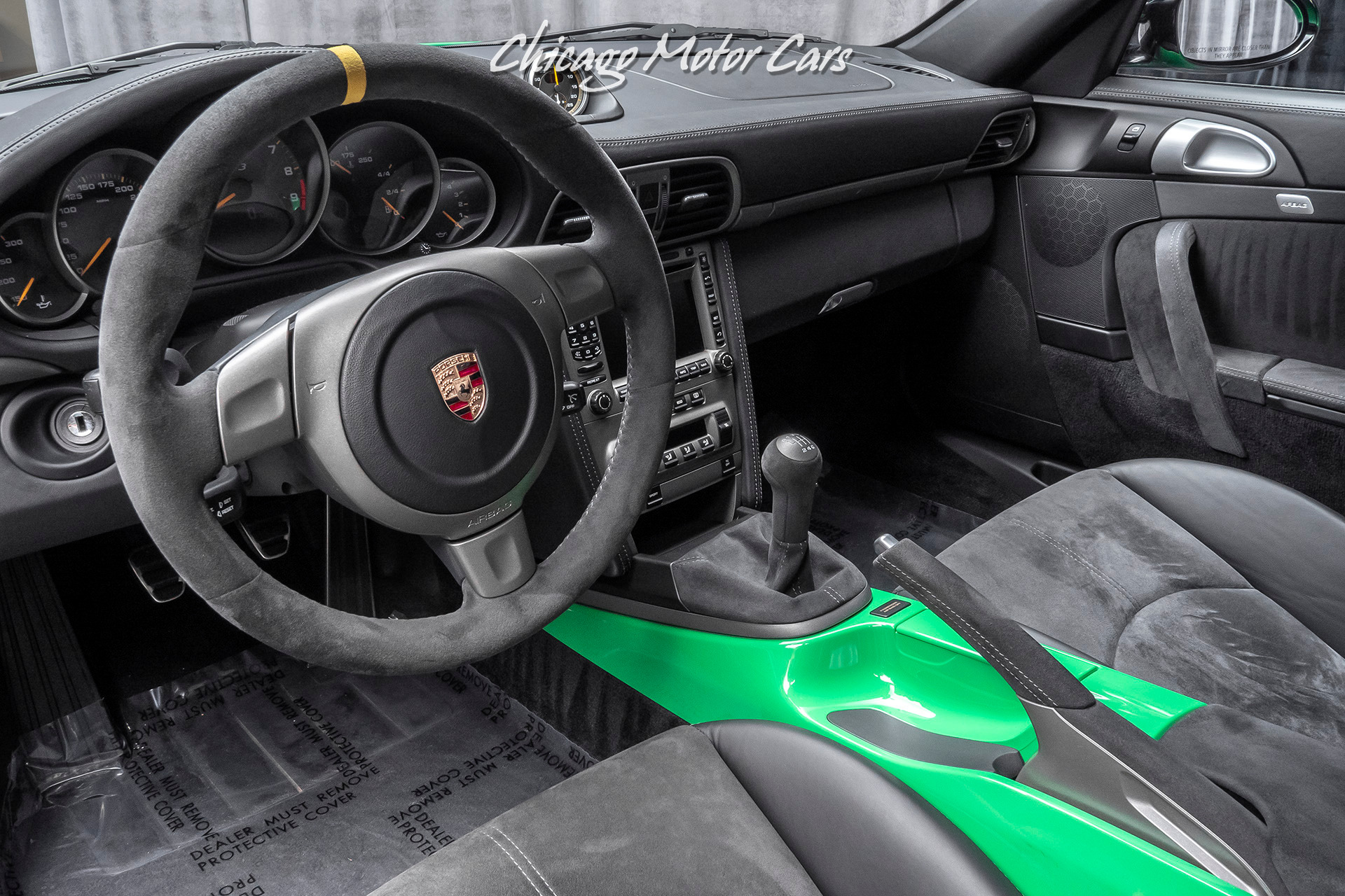 Used-2007-Porsche-911-GT3-RS-Coupe-1-of-25-RARE-RS-GREEN