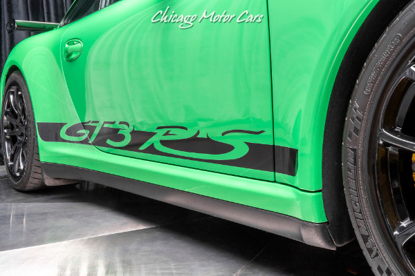 Used-2007-Porsche-911-GT3-RS-Coupe-1-of-25-RARE-RS-GREEN