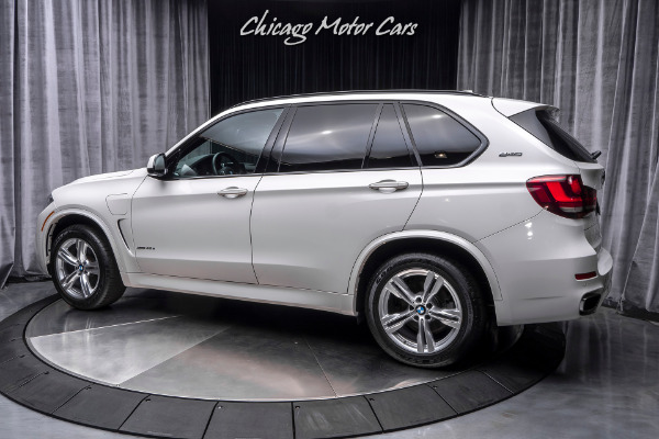 Used 2017 BMW X5 xDrive40e iPerformance for sale Sold at Chicago Motor Cars in West Chicago IL 60185 3