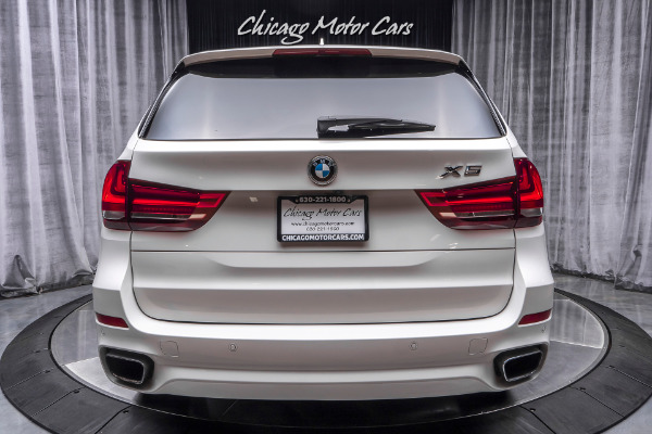 Used 2017 BMW X5 xDrive40e iPerformance for sale Sold at Chicago Motor Cars in West Chicago IL 60185 4