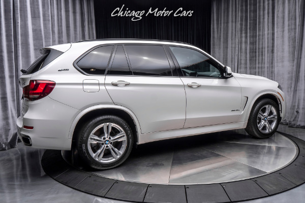 Used 2017 BMW X5 xDrive40e iPerformance for sale Sold at Chicago Motor Cars in West Chicago IL 60185 5