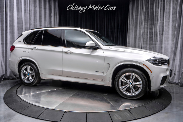 Used 2017 BMW X5 xDrive40e iPerformance for sale Sold at Chicago Motor Cars in West Chicago IL 60185 6