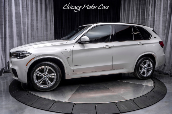 Used 2017 BMW X5 xDrive40e iPerformance for sale Sold at Chicago Motor Cars in West Chicago IL 60185 1