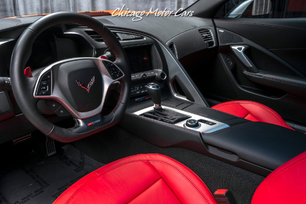 Used-2019-Chevrolet-Corvette-Z06-Coupe-Only-1400-Miles