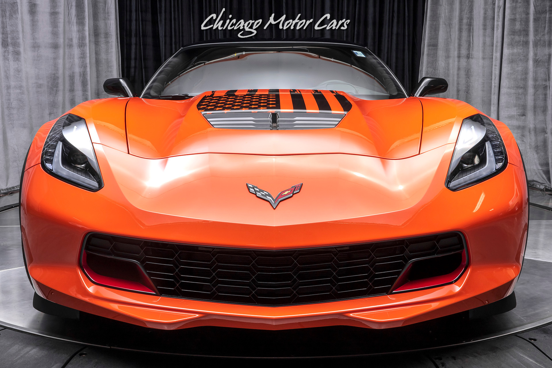 Used-2019-Chevrolet-Corvette-Z06-Coupe-Only-1400-Miles